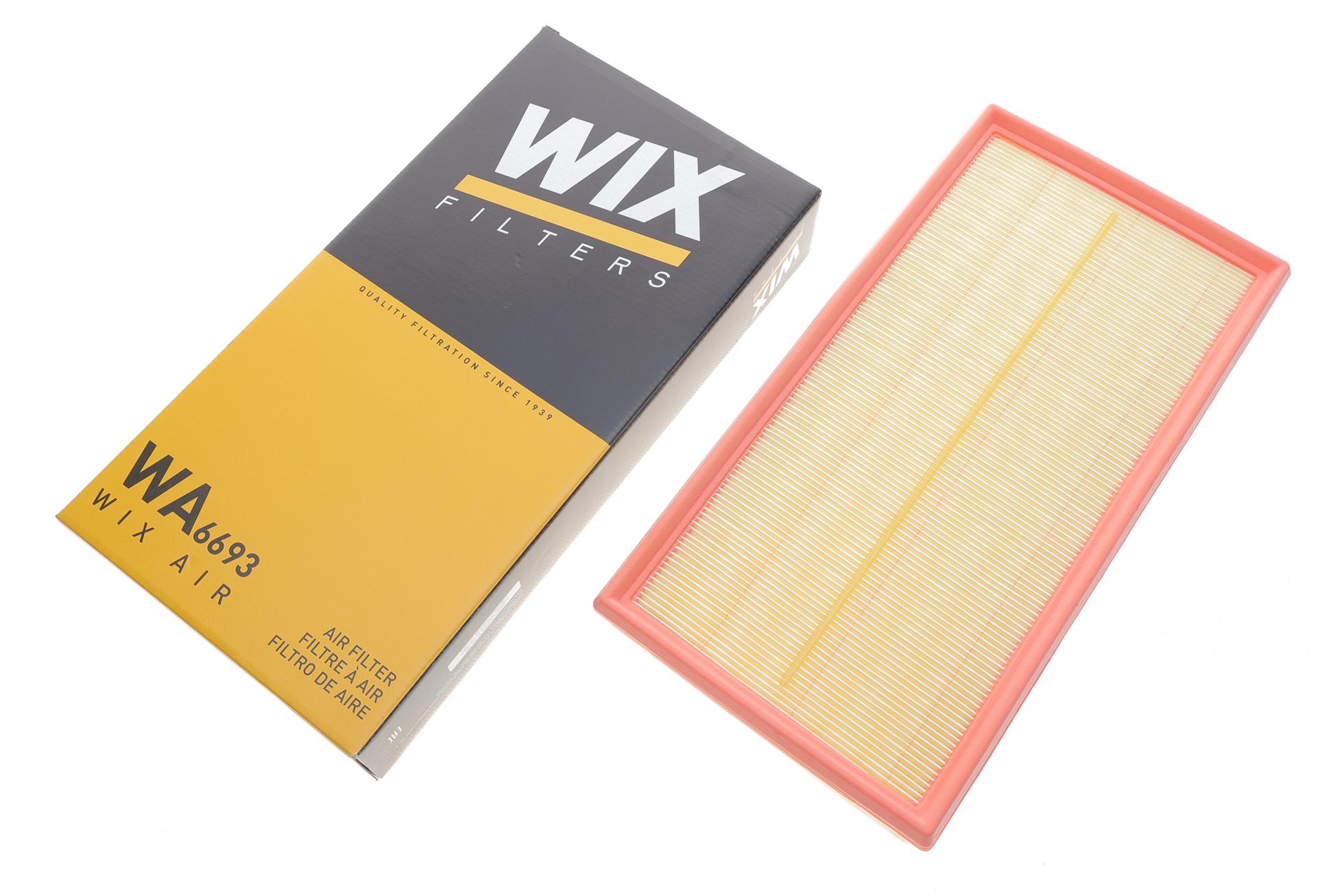 WA6693 WIX FILTERS
